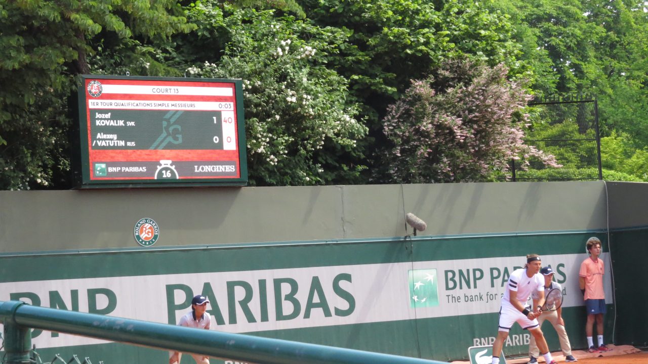 Futbol Argentina Hoy se prepara para Roland Garros con ‘The MacZone’
