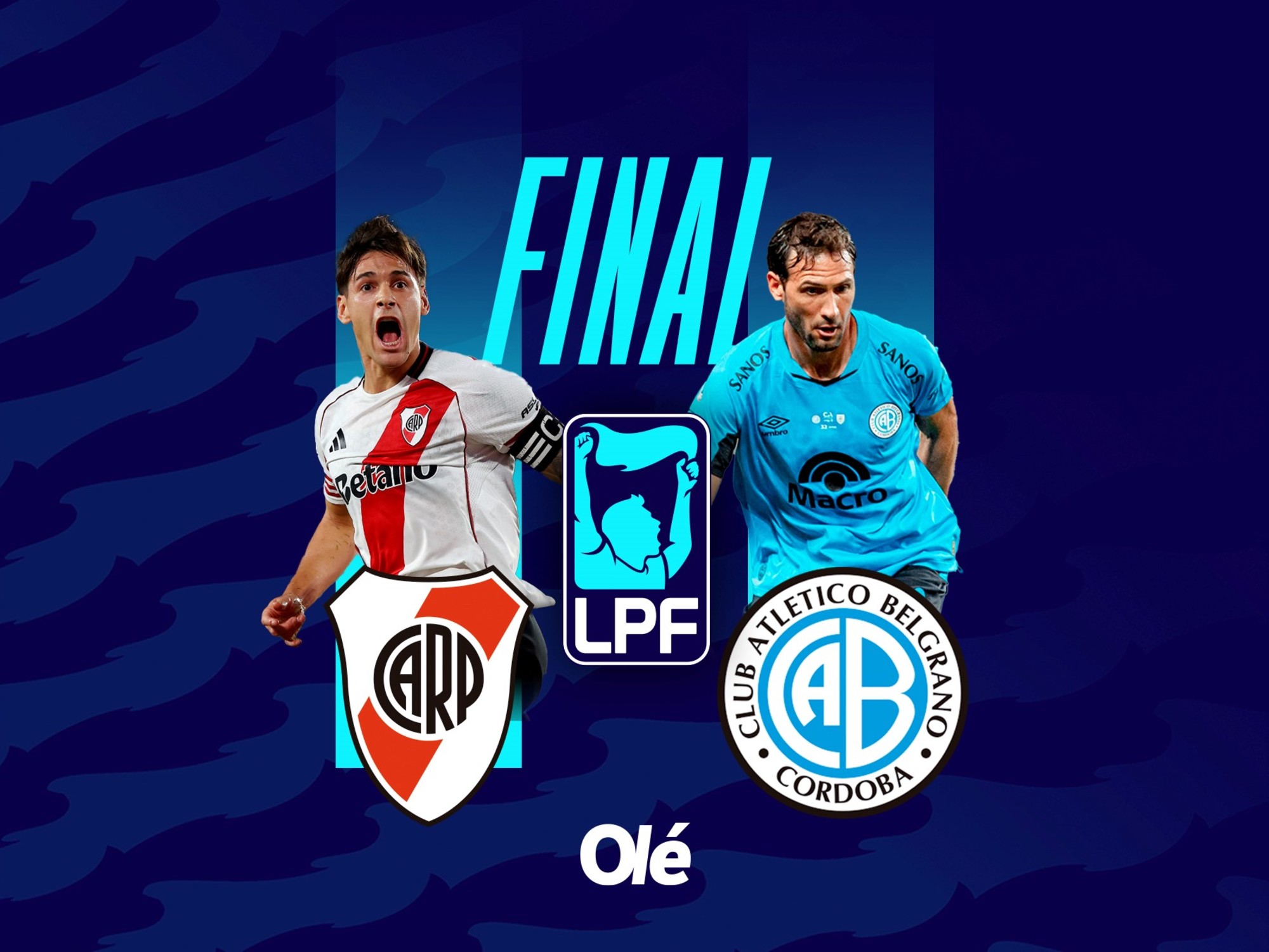 Estadio Mario Alberto Kempes de Córdoba, escenario de la final del Torneo Apertura.