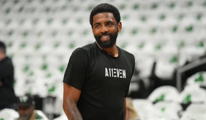 Kyrie Irving, la estrella de los Dallas Mavericks, ha ofrecido una actualización alentadora sobre su proceso de recuperación de la rotura de