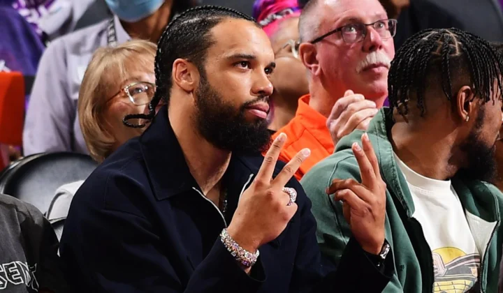 Dillon Brooks sorprende con nuevo look en medio del receso de los Suns