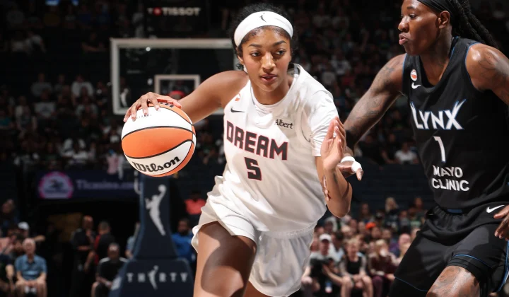 Angel Reese y las Minnesota Lynx Superan a las Atlanta Dream en Ausencia de Napheesa Collier