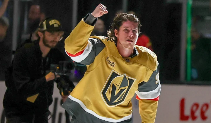 Las Vegas Golden Knights avanzan a la Final de la Stanley Cup tras barrida histórica
