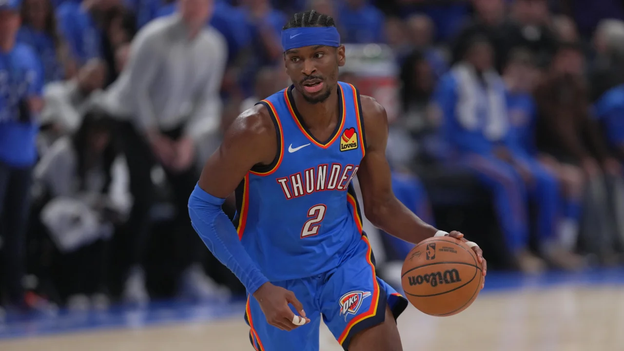 La temporada de los Oklahoma City Thunder llegó a su fin tras una dura derrota en el Juego 7 de las Finales de la Conferencia Oeste contra l