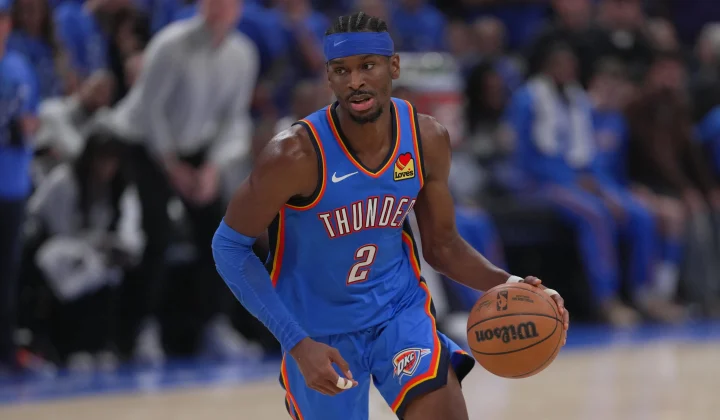 La temporada de los Oklahoma City Thunder llegó a su fin tras una dura derrota en el Juego 7 de las Finales de la Conferencia Oeste contra l