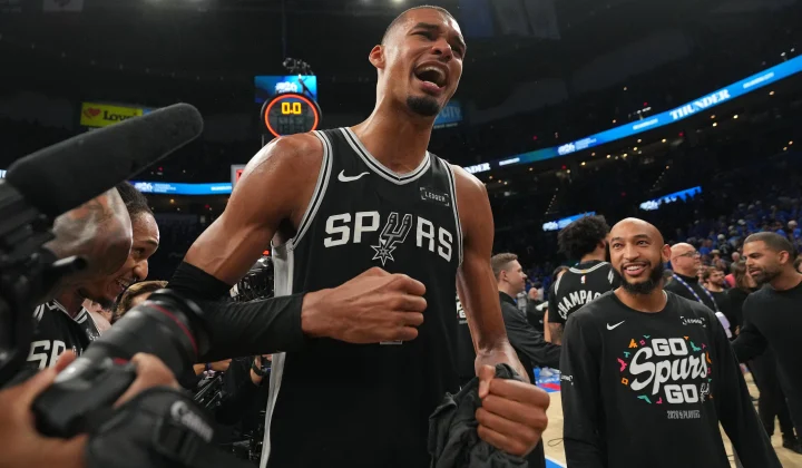 Spurs vencen a Thunder en un emocionante Juego 7 y se enfrentarán a los Knicks en las Finales de la NBA