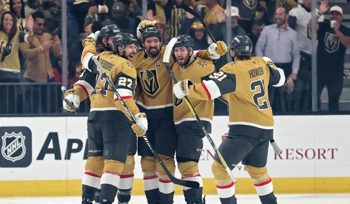 Golden Knights Barrera Avalanche y Avanzan a la Final de la Stanley Cup