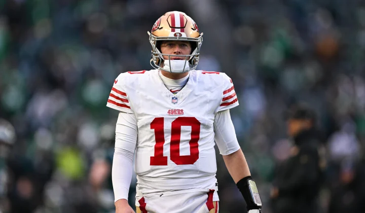Mac Jones y los 49ers revisan contrato con bonificaciones actualizadas para 2026