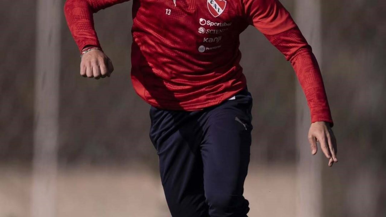 Independiente se juega un partido crucial ante Unión por la Copa Argentina con varios cambios en el once