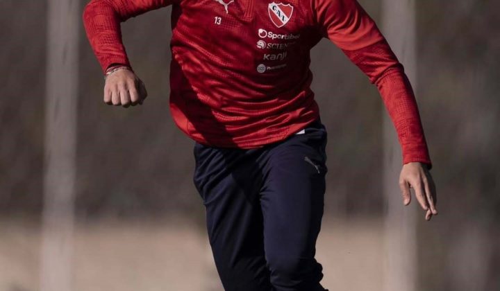 Independiente se juega un partido crucial ante Unión por la Copa Argentina con varios cambios en el once