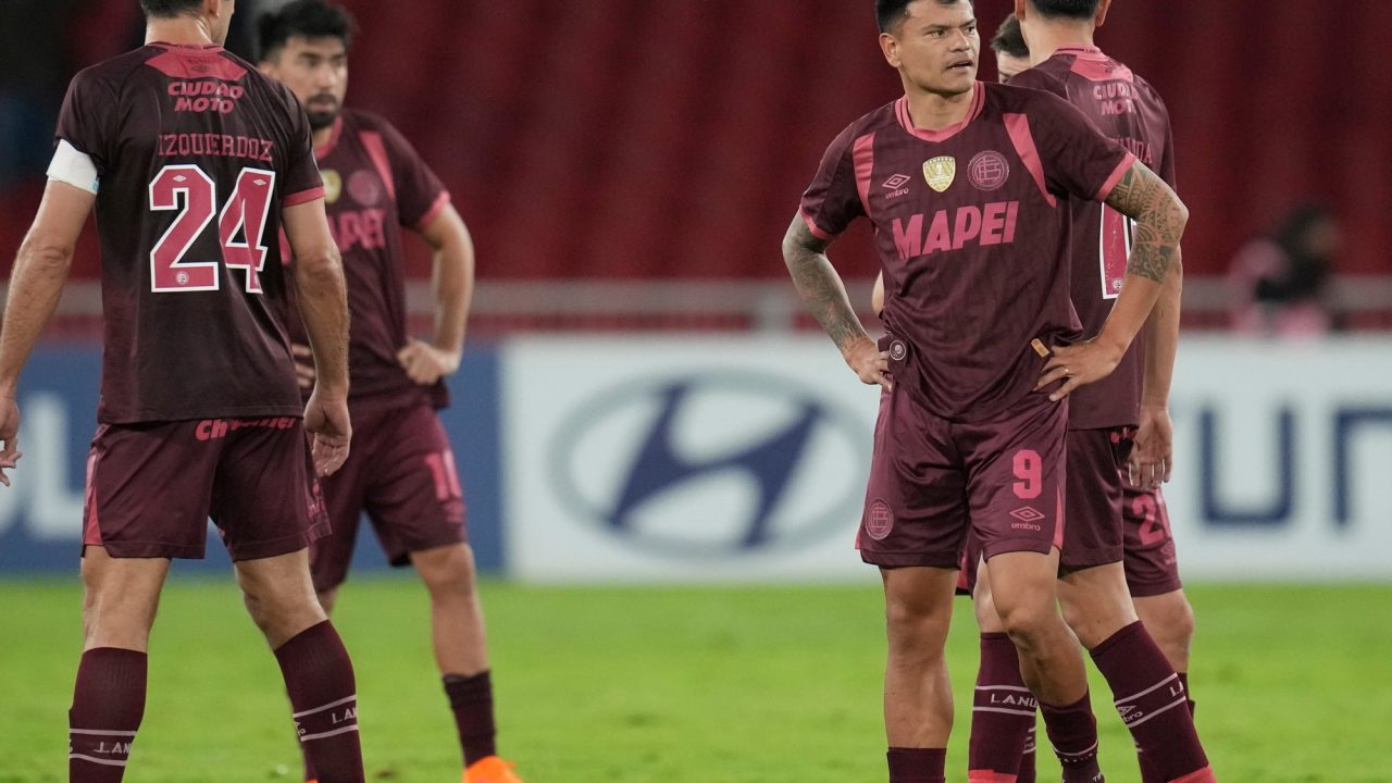 Lanús eliminado de la Libertadores tras caer ante Liga de Quito