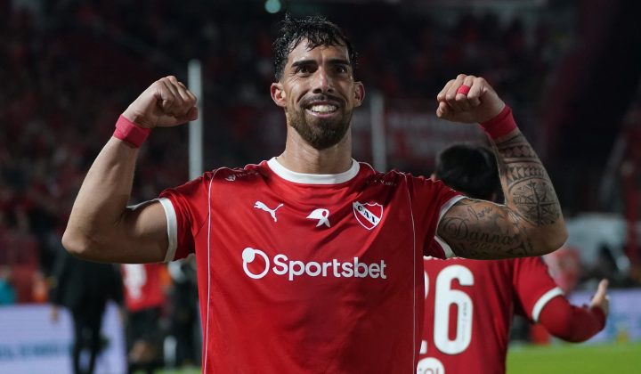Independiente: Ávalos y Arias, entre la Copa Argentina y el sueño mundialista