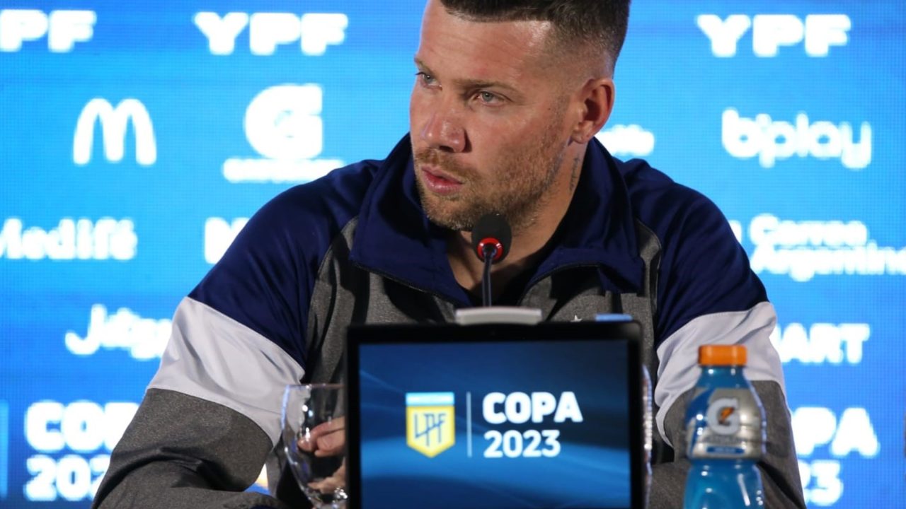 ¿Despedida en Talleres? El futuro de Guido Herrera en el aire