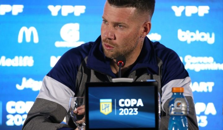 ¿Despedida en Talleres? El futuro de Guido Herrera en el aire