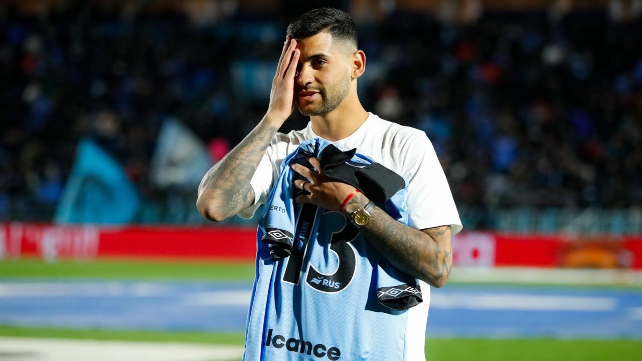 Las mayores ventas de la historia de Belgrano: de Troilo a Romero