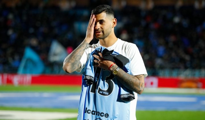 Las mayores ventas de la historia de Belgrano: de Troilo a Romero