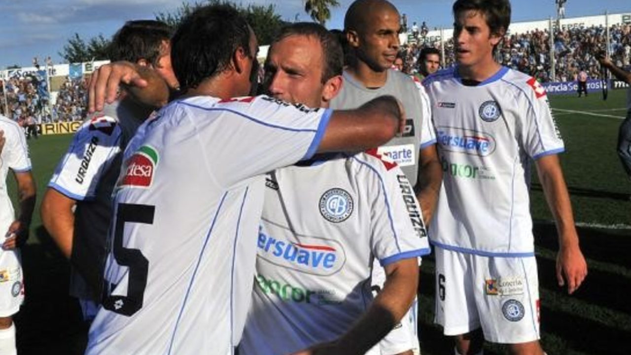 En la antesala de la que podría ser la final más importante de su historia, Belgrano de Córdoba se encuentra a 90 minutos de la gloria, busc