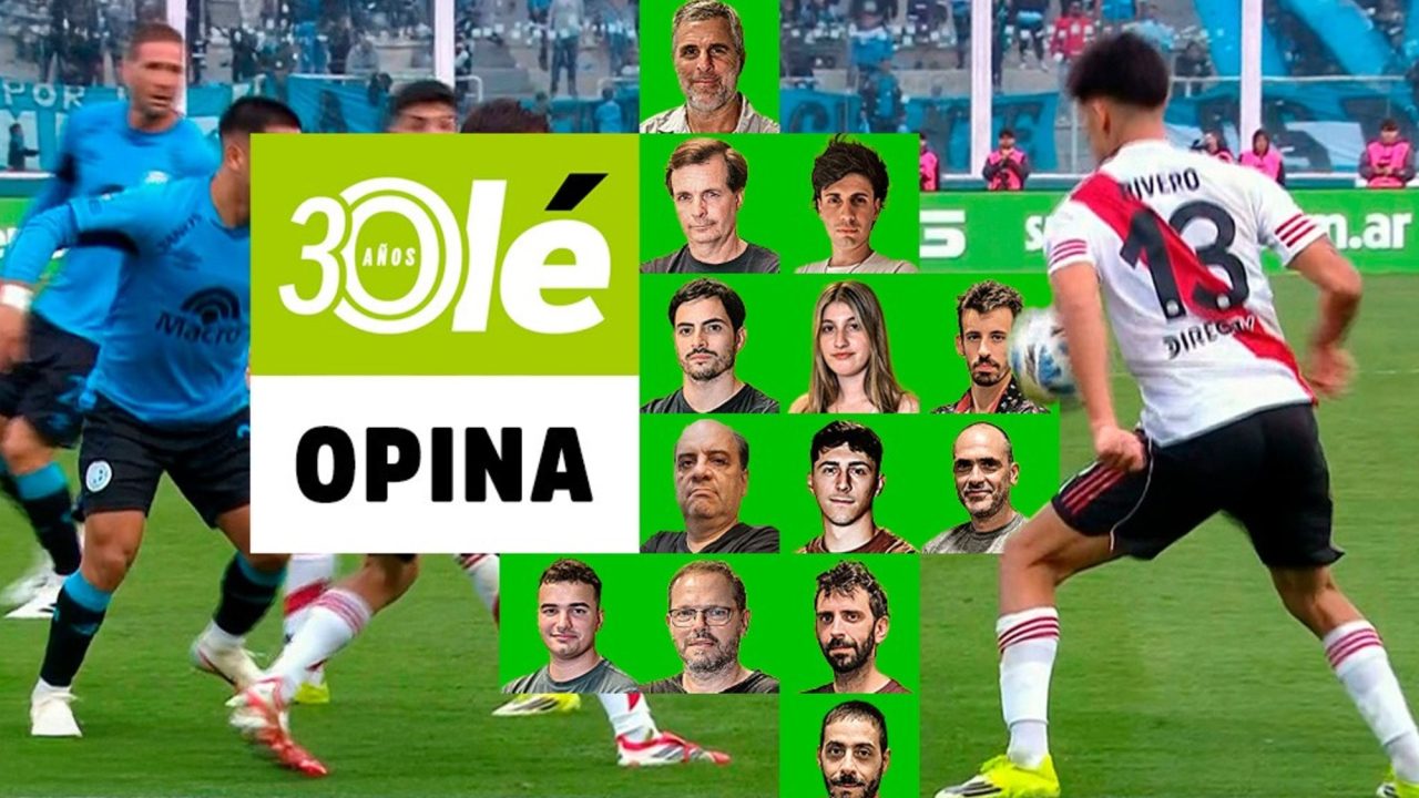 La redacción del diario deportivo Olé analizó la jugada más controvertida de la final del Torneo Apertura, donde Belgrano se consagró campeó