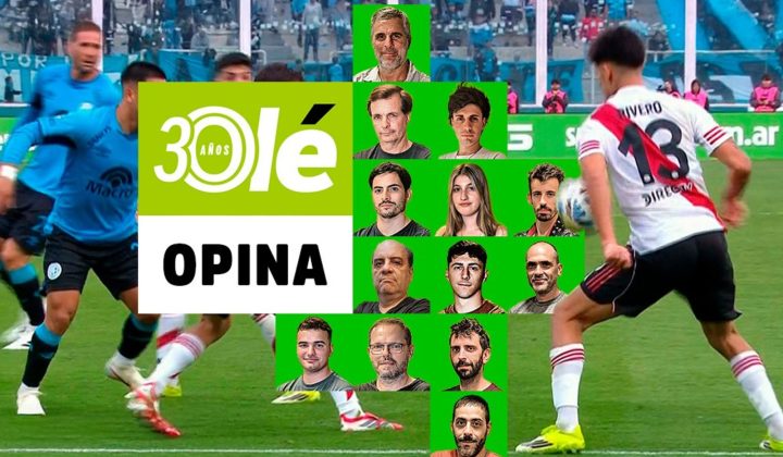 La redacción del diario deportivo Olé analizó la jugada más controvertida de la final del Torneo Apertura, donde Belgrano se consagró campeó