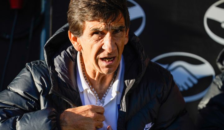 El emotivo mensaje de despedida de Gustavo Costas a los hinchas y al personal de Racing