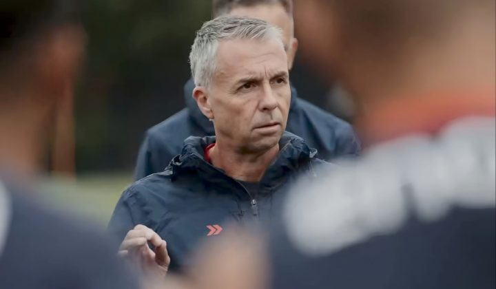 San Lorenzo y las dudas de Álvarez para enfrentar a Santos por Copa Sudamericana
