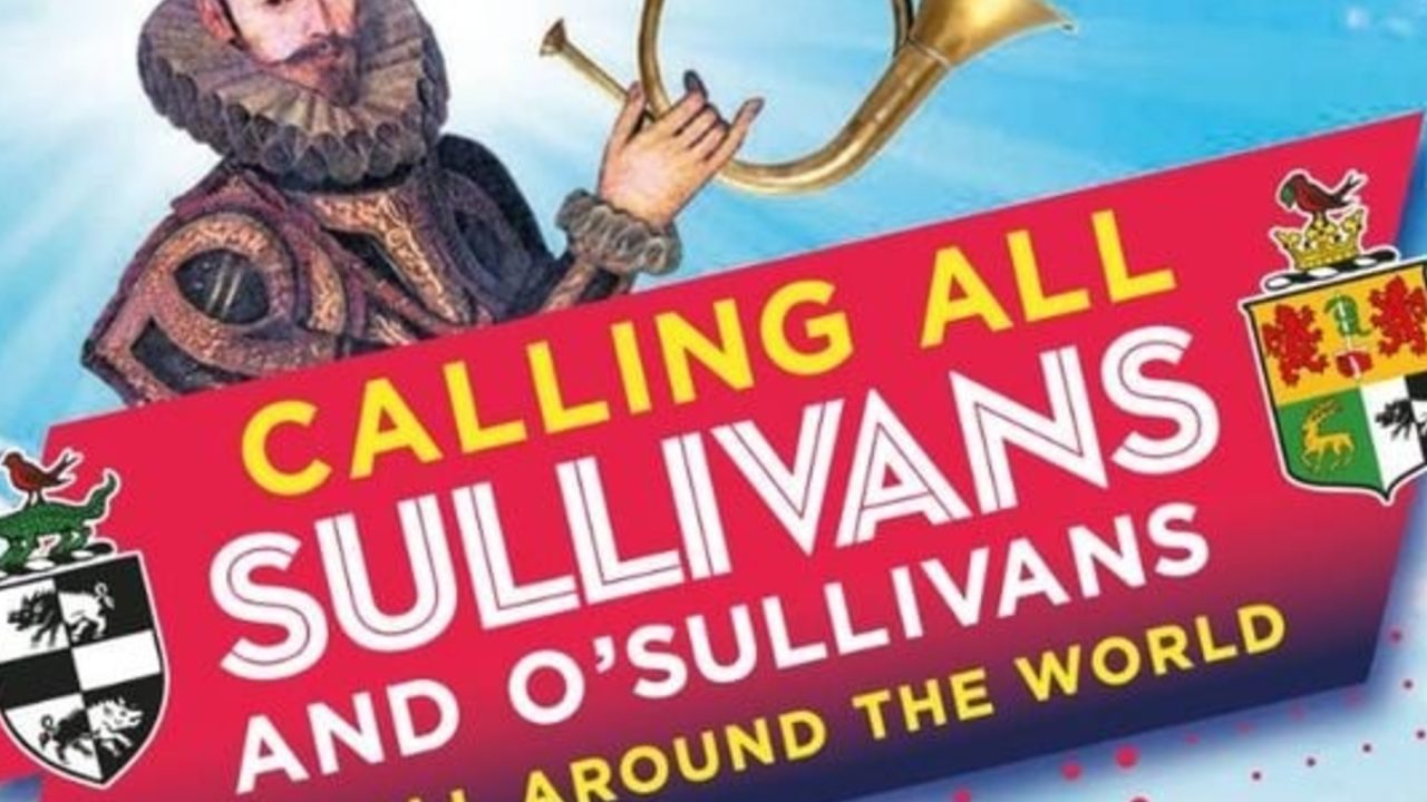 El Clan O’Sullivan Bate Récord Guinness en Irlanda con una Reunión Familiar Histórica