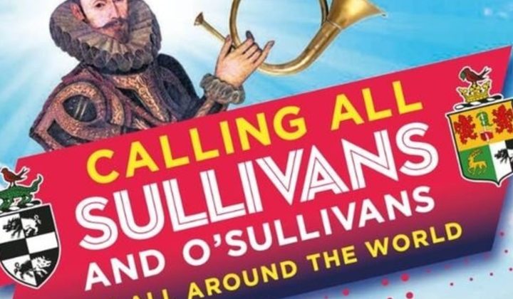 El Clan O’Sullivan Bate Récord Guinness en Irlanda con una Reunión Familiar Histórica