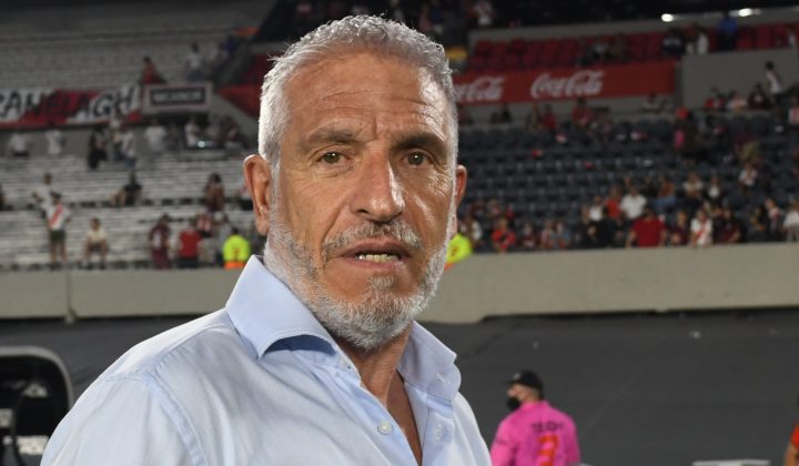 Omar Labruna fulmina a los jugadores de River: “No tienen la capacidad para ponerse la camiseta