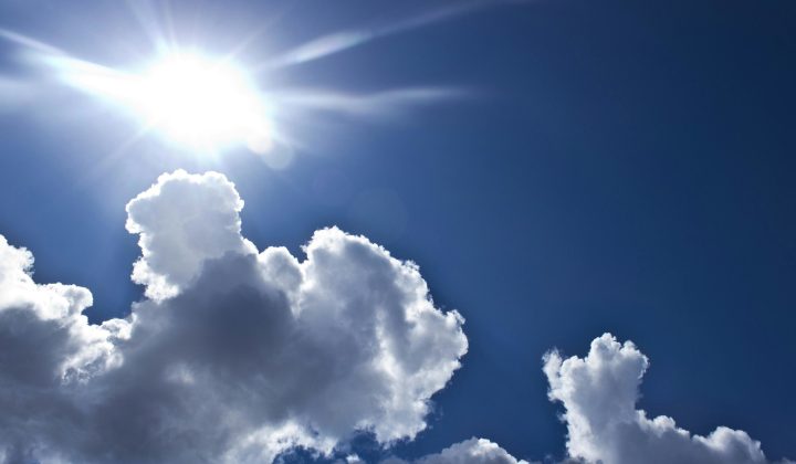 Pronóstico del tiempo para Goya, Corrientes: Nublado y fresco para el sábado 30 de mayo de 2026