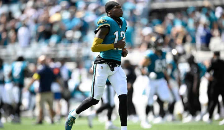 Travis Hunter, la prometedora estrella de los Jacksonville Jaguars, ha generado expectación entre los aficionados al compartir un video en e