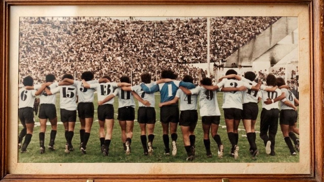 Belgrano: La Estrella Olvidada de 1986 Reconocida Oficialmente por la AFA