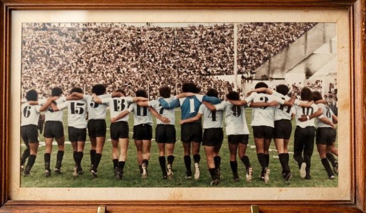 Belgrano: La Estrella Olvidada de 1986 Reconocida Oficialmente por la AFA
