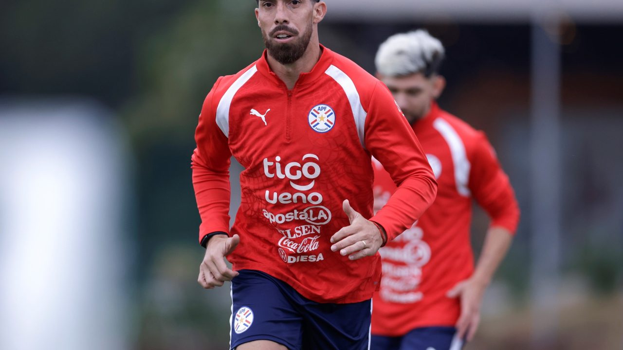 Ávalos se suma a la Selección de Paraguay para el Mundial: ¿rumbo a su primera Copa del Mundo?