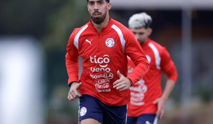 Ávalos se suma a la Selección de Paraguay para el Mundial: ¿rumbo a su primera Copa del Mundo?