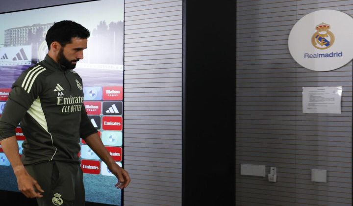 Álvaro Arbeloa confirma su salida del Real Madrid al final de la temporada