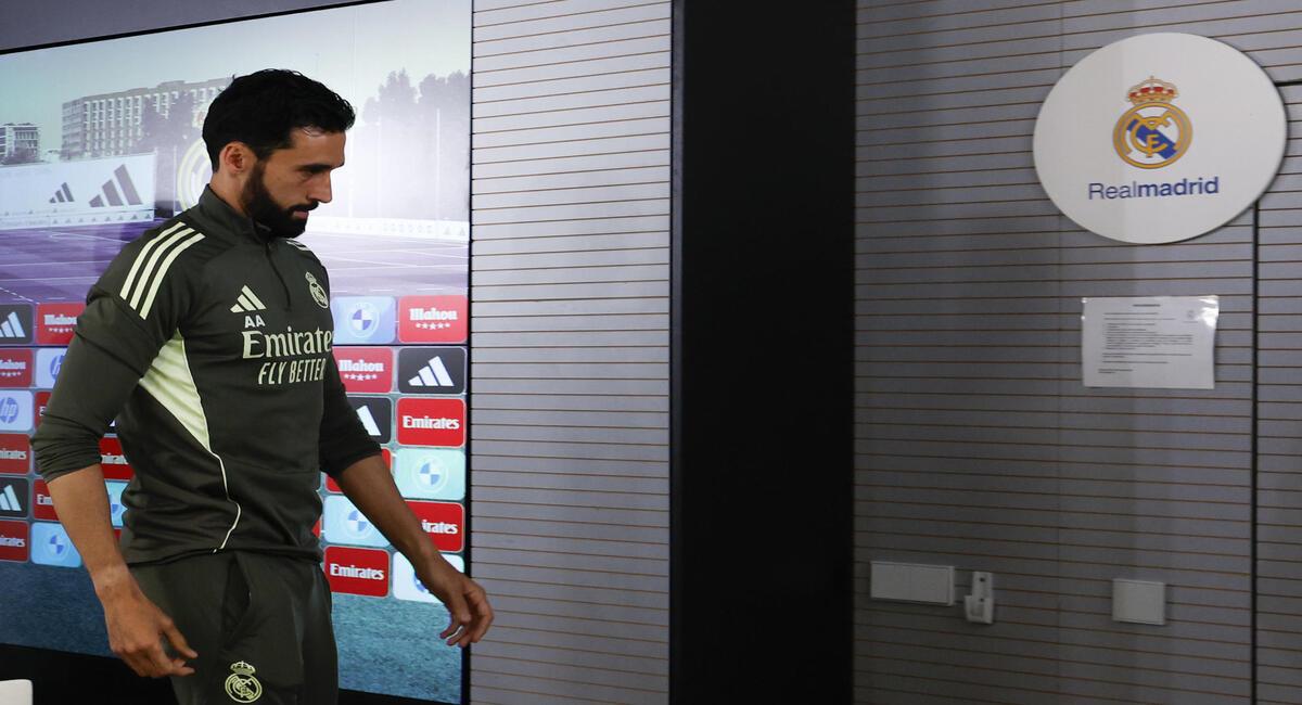 Álvaro Arbeloa confirma su salida del Real Madrid al final de la temporada