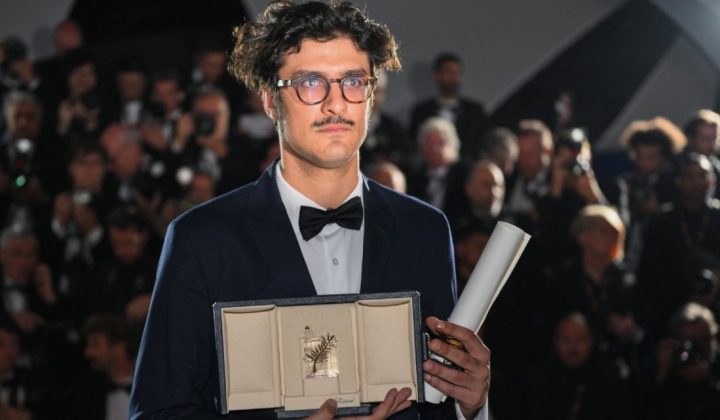 El cine argentino ha alcanzado un nuevo hito en el escenario internacional. El director Federico Luis fue galardonado con la Palma de Oro al