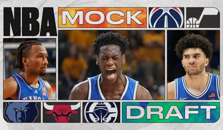 La NBA mira hacia el futuro: Primer vistazo al Draft de 2026