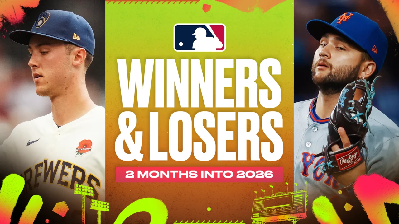 MLB 2026: Atlanta Braves Lideran la Liga a Pesar de un Inicio Tumultuoso, Mientras Otros Equipos Luchan