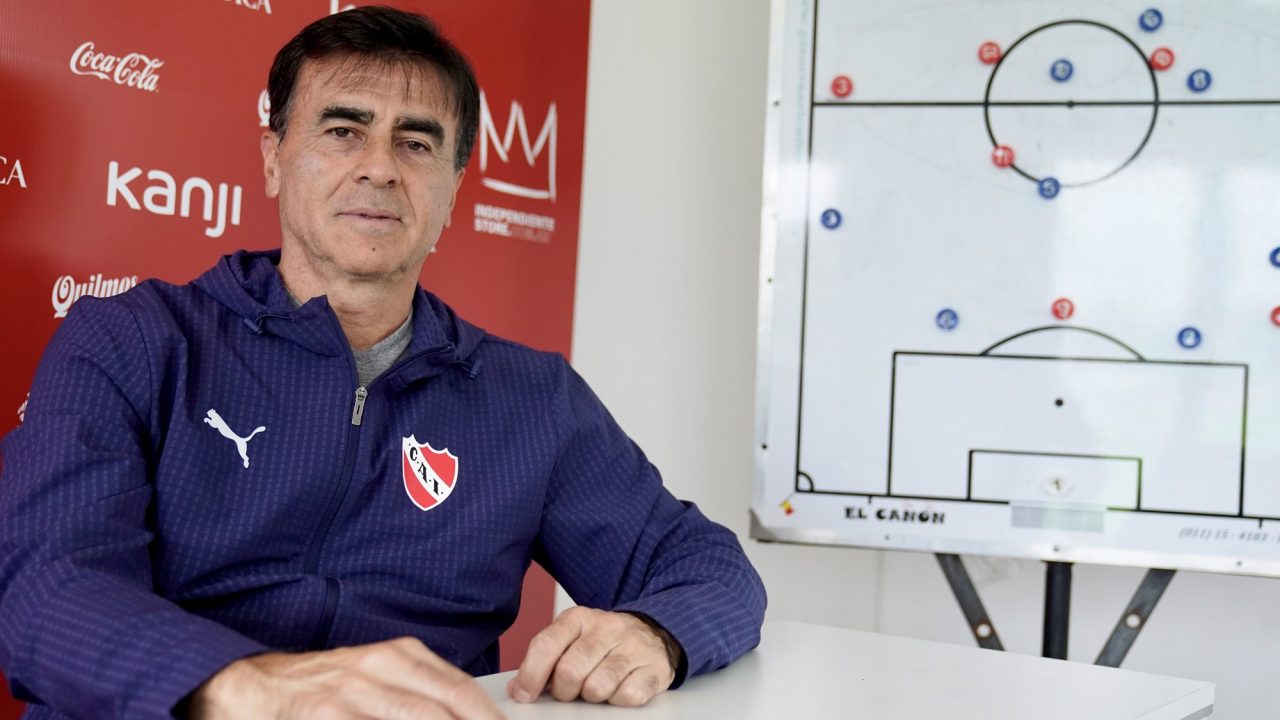 Independiente y Quinteros se juegan la Copa Argentina ante Unión en el cierre del semestre