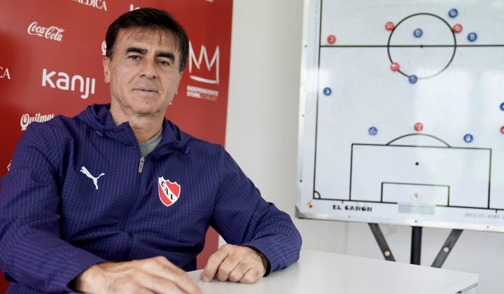 Independiente y Quinteros se juegan la Copa Argentina ante Unión en el cierre del semestre
