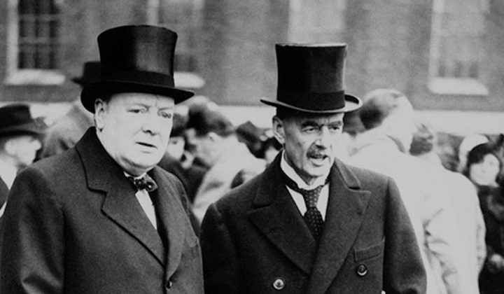 ¿Chamberlain o Churchill? El dilema del liderazgo ante la amenaza del régimen iraní