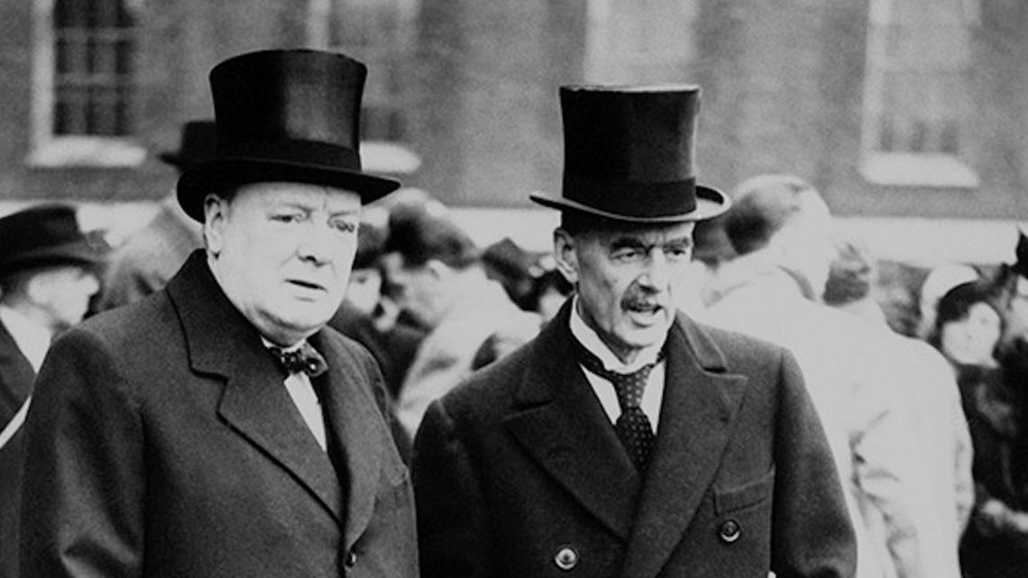 ¿Chamberlain o Churchill? El dilema del liderazgo ante la amenaza del régimen iraní