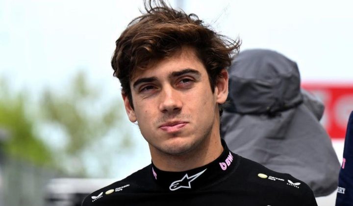 Franco Colapinto brilla en Canadá: noveno en la Sprint y décimo en clasificación