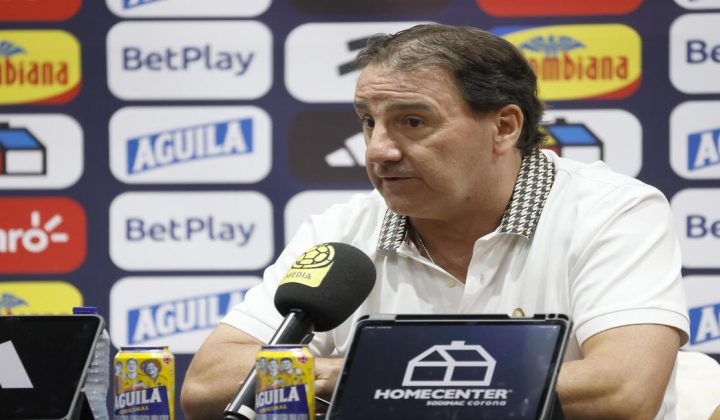 Néstor Lorenzo dio a conocer la lista de 26 convocados de Colombia para el Mundial 2026