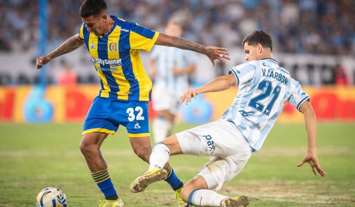 Historial entre Racing y Rosario Central: ¿Quién domina en la previa del cruce por Copa Apertura?