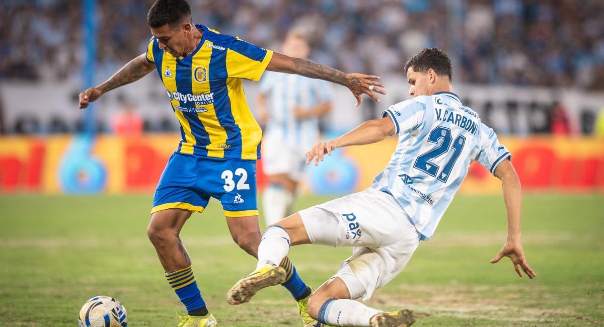 Historial entre Racing y Rosario Central: ¿Quién domina en la previa del cruce por Copa Apertura?