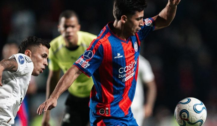 Copa Sudamericana: San Lorenzo visita a Santos en un duelo clave por la clasificación