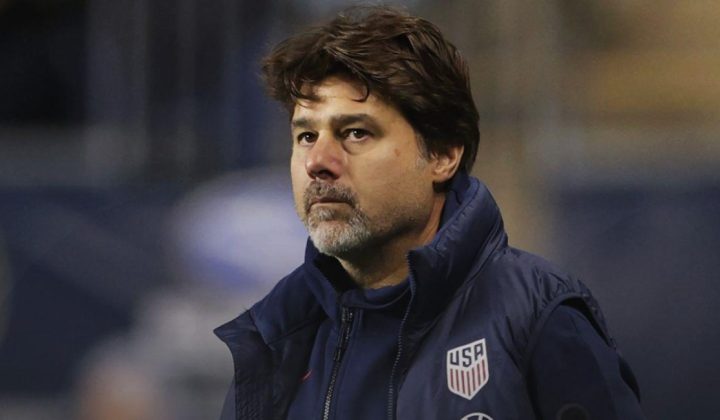 Estados Unidos presenta su lista para el Mundial 2026 con Pochettino al mando