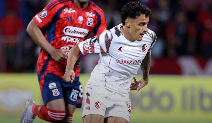 Estudiantes buscará la clasificación ante Independiente Medellín en un duelo clave por Copa Libertadores