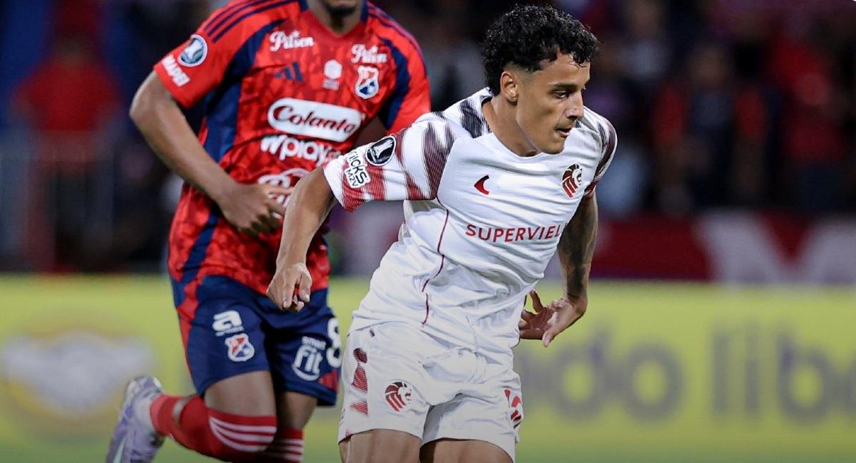 Estudiantes buscará la clasificación ante Independiente Medellín en un duelo clave por Copa Libertadores
